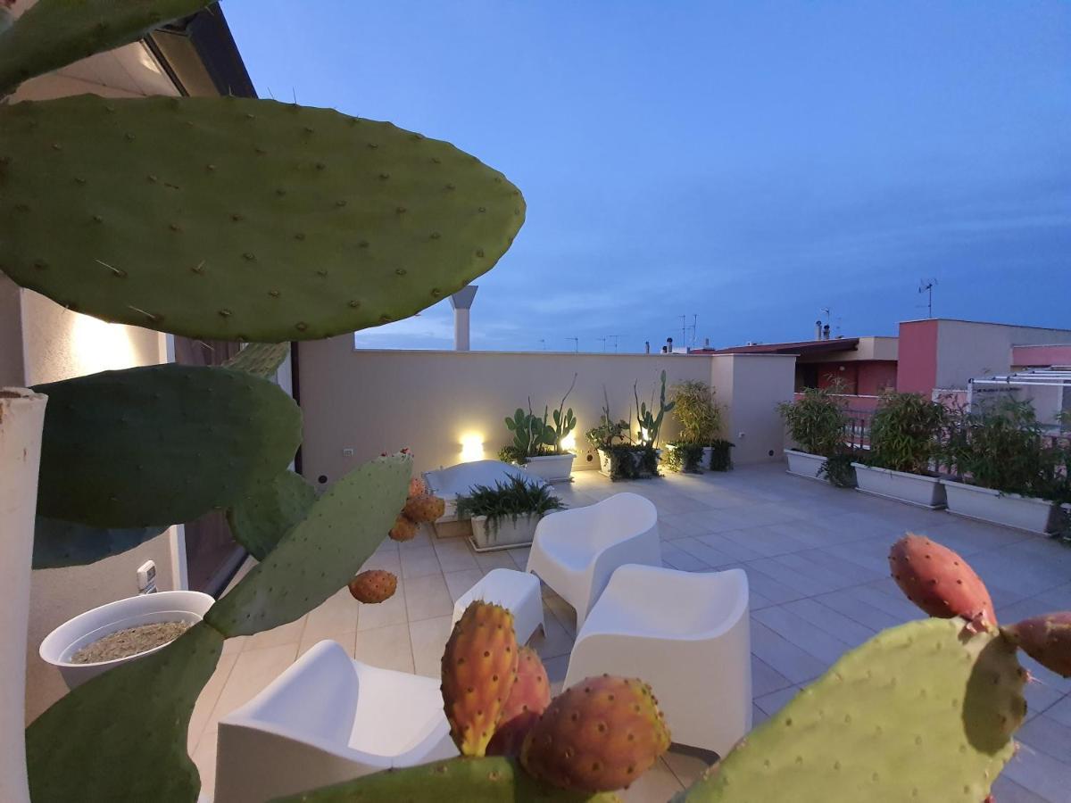 La Terrazza Di Puglia Apartment Conversano Exterior foto