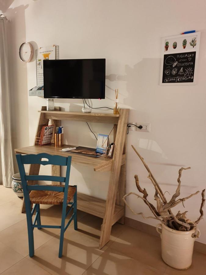 La Terrazza Di Puglia Apartment Conversano Exterior foto