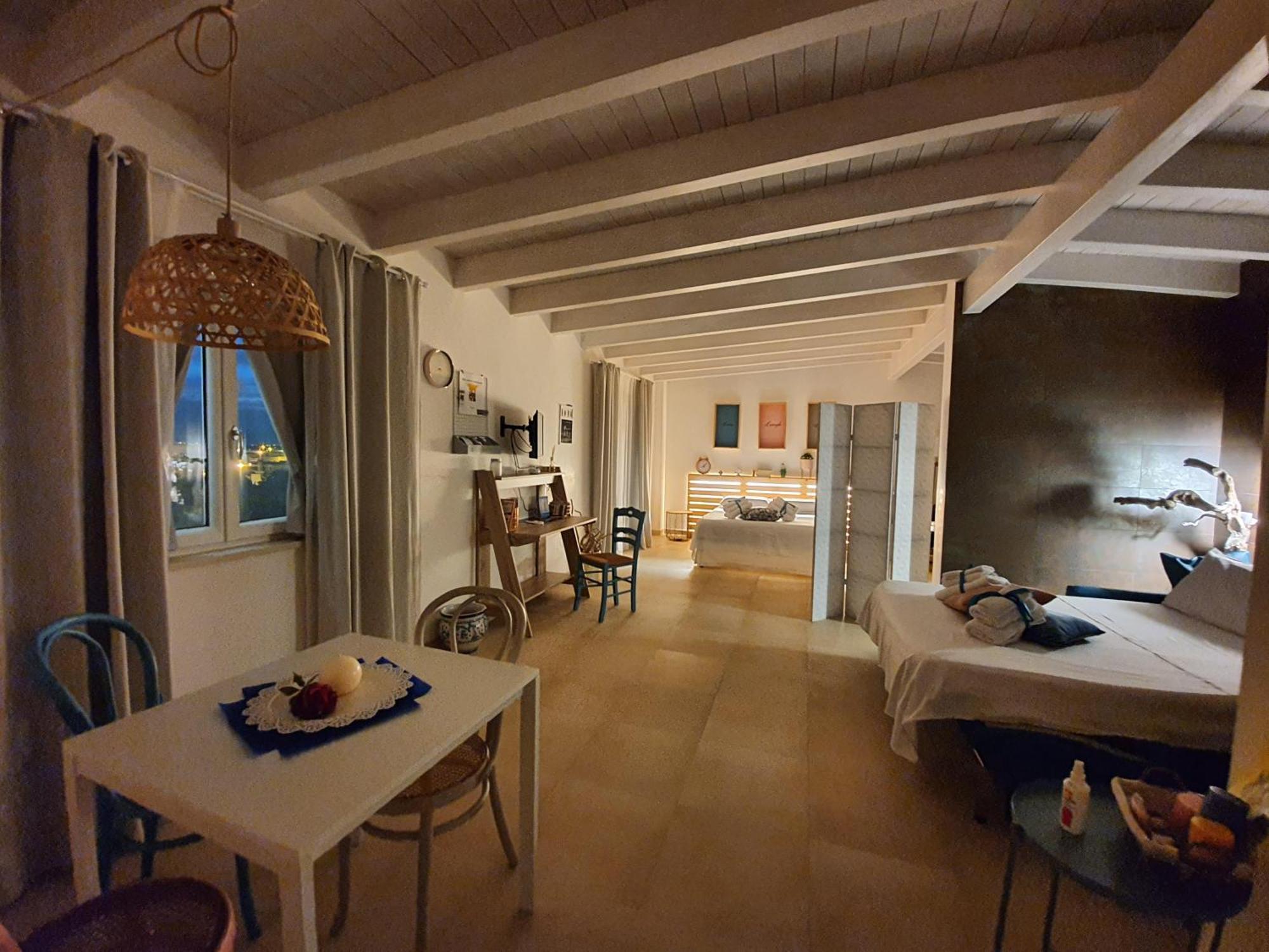 La Terrazza Di Puglia Apartment Conversano Exterior foto