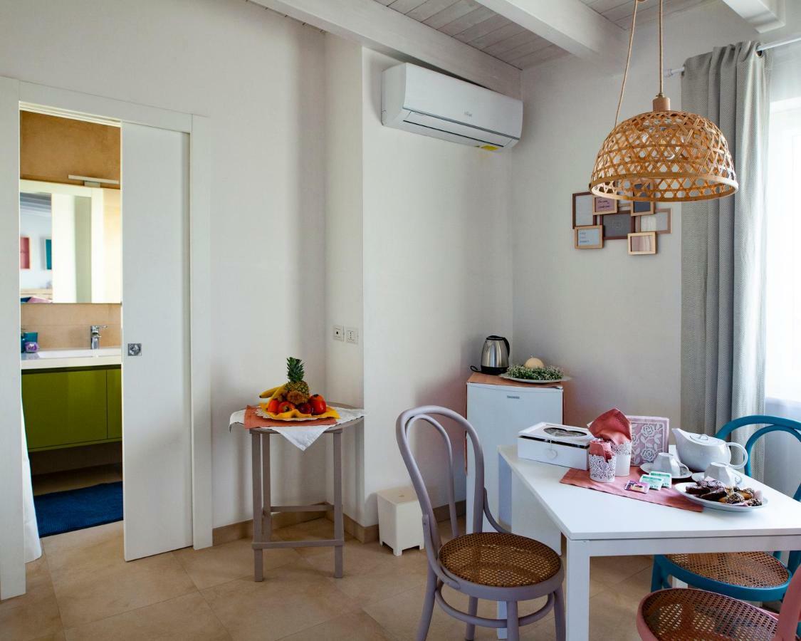 La Terrazza Di Puglia Apartment Conversano Exterior foto