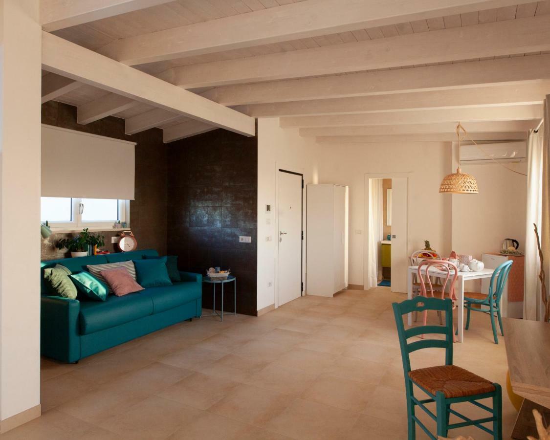 La Terrazza Di Puglia Apartment Conversano Exterior foto