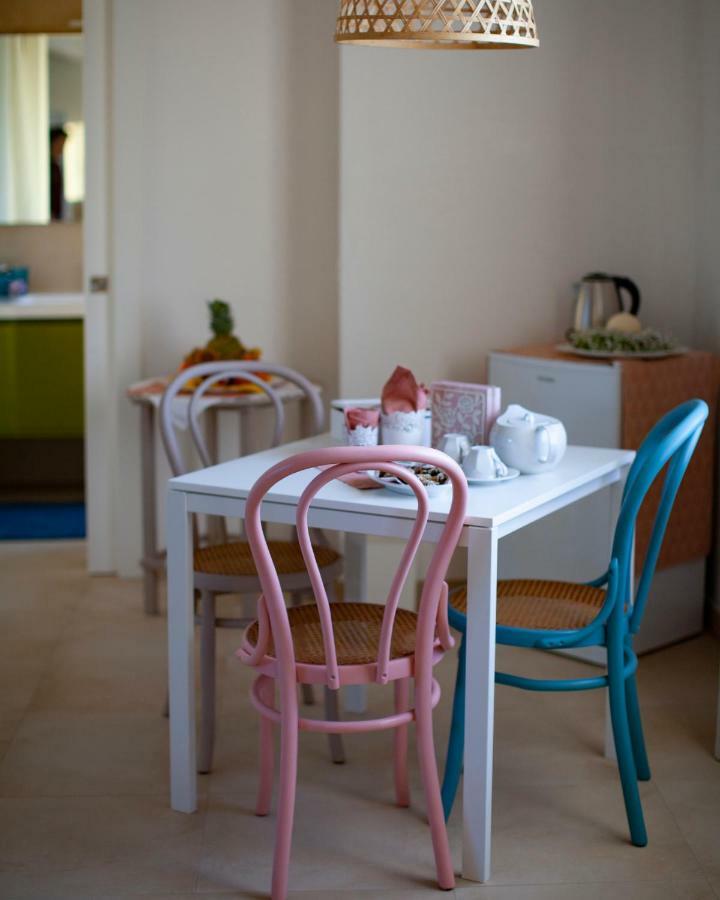 La Terrazza Di Puglia Apartment Conversano Exterior foto