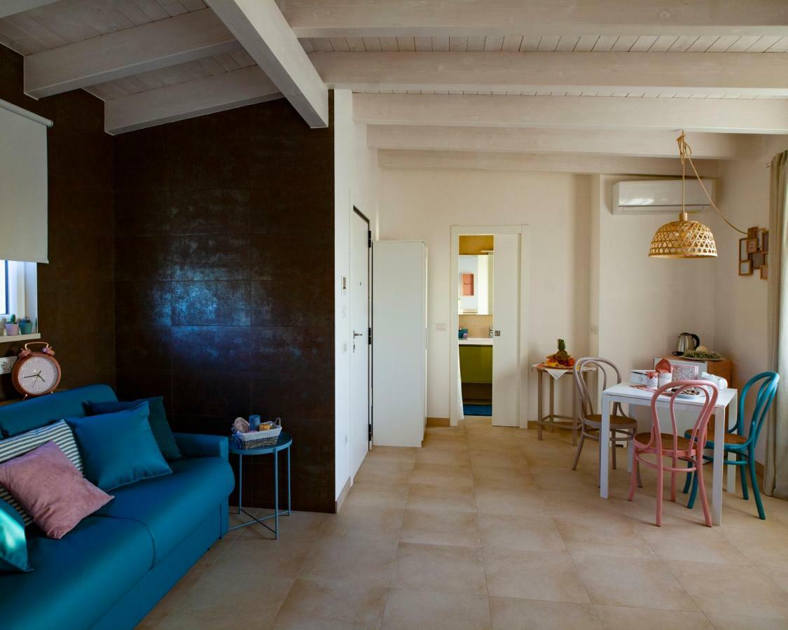 La Terrazza Di Puglia Apartment Conversano Exterior foto